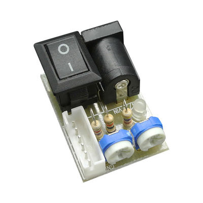 Küçük Anahtar Ayarlanabilir Akım ile 12V 24V Led Arka Işık Şeridi Test Cihazı Aracı