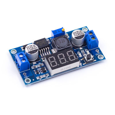 CA-2596S Dijital Ekranla LED Voltmeter Güç Tedarik Modülü LM2596
