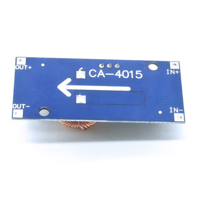 CA-4015 5A DC 4 ~ 38V Buck Değiştiricisi Modülü Ayarlanabilir Adım Aşağı Yüksek Güç Yüksek Verimlilik
