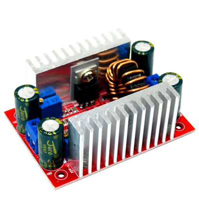 DC 400W 15A Güç Kaynağı Modülü Yükseltme Yükseltme Modülü 8.5-50V - 10-60V