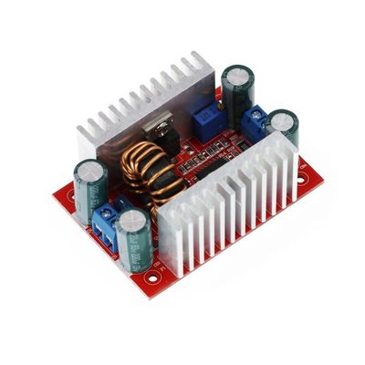 DC 400W 15A Güç Kaynağı Modülü Yükseltme Yükseltme Modülü 8.5-50V - 10-60V