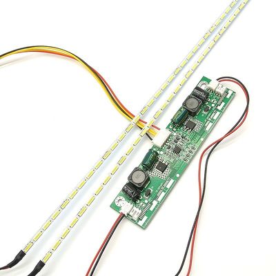 26 - 65 inç LED Arka Işık Şeridi LED Tv Şeridi Alüminyum Plaka