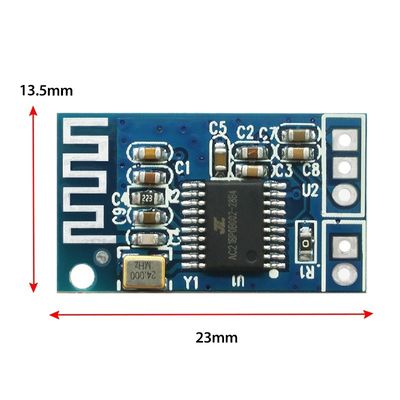 Creatall CA-6928 Dijital Güç Kanalı Bluetooth Hoparlör Ses Amplifikatör Modülü Kart Bileşeni