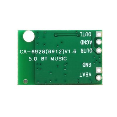 CA-6912 12V D Sınıfı Dijital Hoparlör Amplifier Board Bluetooth Ses Modülü Ses Bileşeni