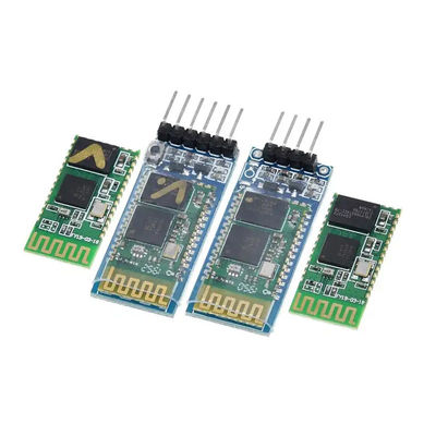 HC-05 HC-06 RF Kablosuz Wifi Modülü Bluetooth Ses Modülü RS232 / TTL