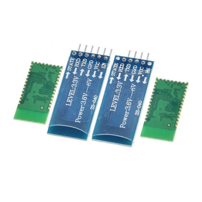 HC-05 HC-06 RF Kablosuz Wifi Modülü Bluetooth Ses Modülü RS232 / TTL