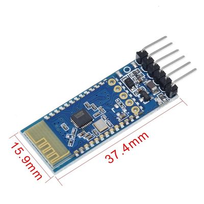 Bluetooth Kablosuz Wifi Modülü Geçişi HC-05'i Değiştirin HC-06