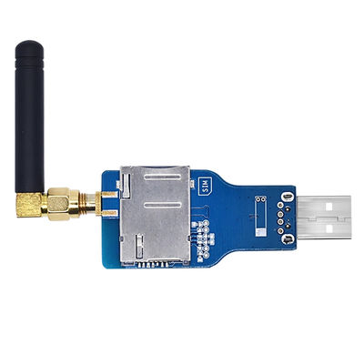 SIM800 SIM800C Kablosuz Wifi Modülü Usb'den Gsm Modülüne Dört Bantlı GSM GPRS