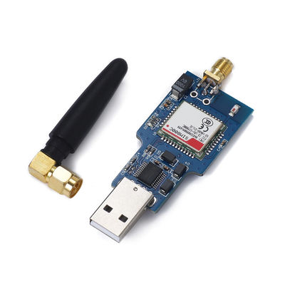 SIM800 SIM800C Kablosuz Wifi Modülü Usb'den Gsm Modülüne Dört Bantlı GSM GPRS