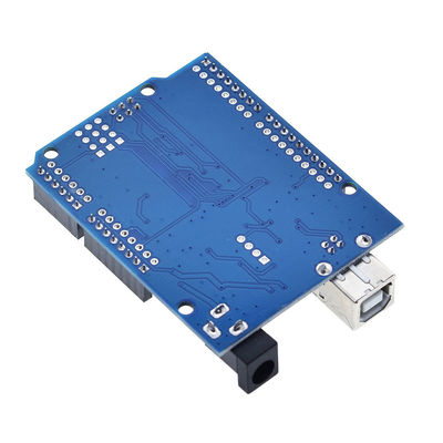 UNO R3 Kablosuz Wifi Modülü ATmega328P CH340 CH340G Düz Pim Başlıklı
