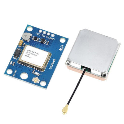 GY-NEO6MV2 Neo 6m Gps Modülü Arduino Uçuş Kontrollü EEPROM MWC APM2.5