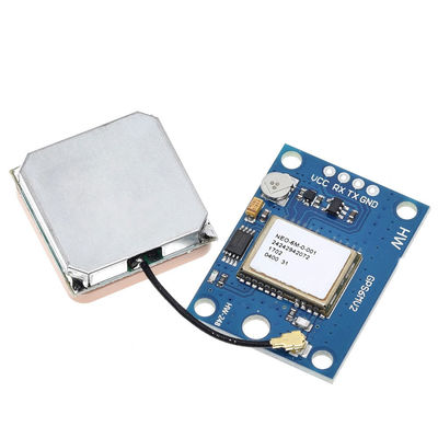 GY-NEO6MV2 Neo 6m Gps Modülü Arduino Uçuş Kontrollü EEPROM MWC APM2.5