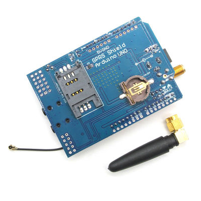GSMSIM900 Gsm Geliştirme Kartı GPRS SMS Kablosuz Veri Süper TC35I