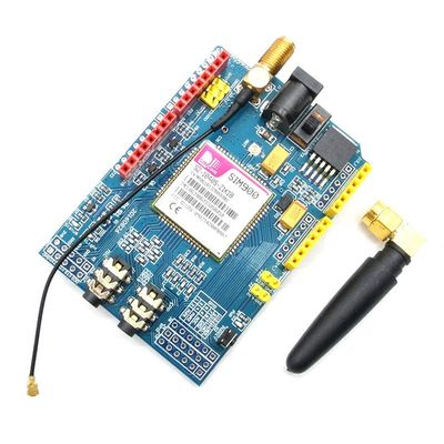 GSMSIM900 Gsm Geliştirme Kartı GPRS SMS Kablosuz Veri Süper TC35I