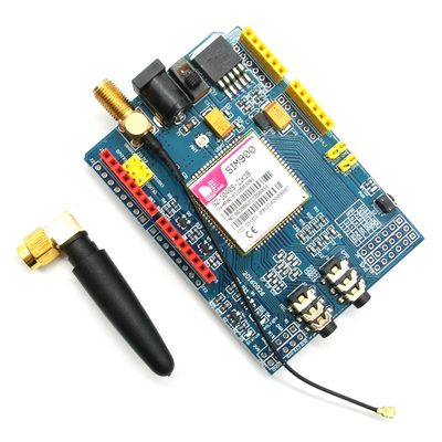 GSMSIM900 Gsm Geliştirme Kartı GPRS SMS Kablosuz Veri Süper TC35I