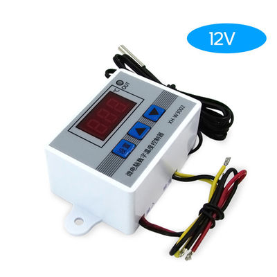 XH-W3002 Dijital Termometre Kontrol Cihazı Sıcaklık Sensörü Anahtarı 12V 24V 110V-220V