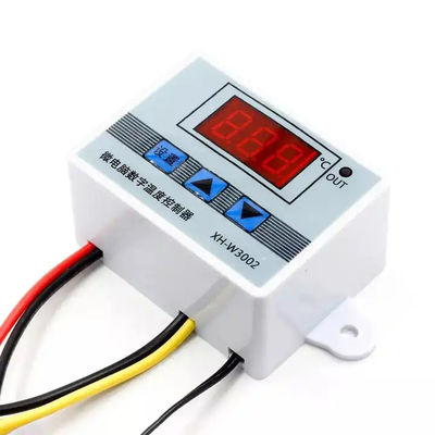 XH-W3002 Dijital Termometre Kontrol Cihazı Sıcaklık Sensörü Anahtarı 12V 24V 110V-220V