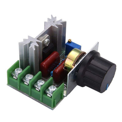 SCR Valisi PWM Motor Hız Kontrol Cihazı 220V 2000w Hız Kontrol Cihazı