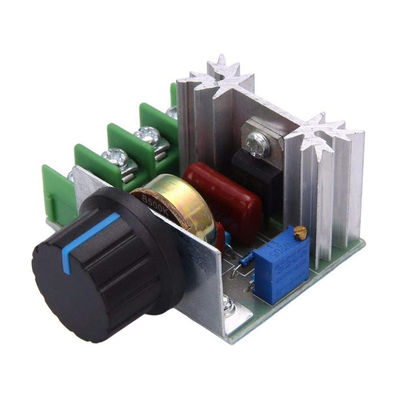 SCR Valisi PWM Motor Hız Kontrol Cihazı 220V 2000w Hız Kontrol Cihazı