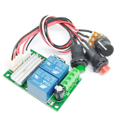 3A DC 6V 12V 24V Lineer Aktüatör Motor Kontrol Cihazı İleri Geri Anahtarı