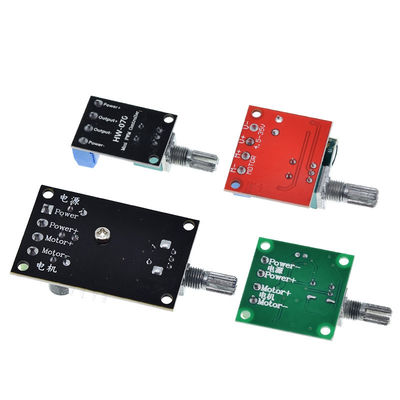 30W 80W 90W PWM Motor Hız Kontrol Cihazı Ayarlanabilir Sürücü Modülü
