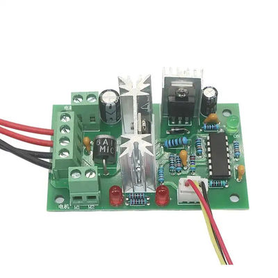 CCM2 10-30V PWM Motor Hız Kontrol Cihazı Tersinir Anahtar 120W Ayarlanabilir
