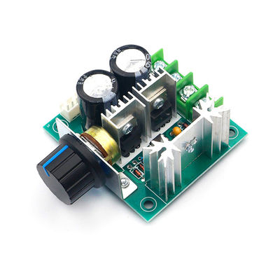DC 12V 24V 30V 40V 13KHZ Jeneratör Regülatörü Hız Kontrolü 10A 50V 1000uF