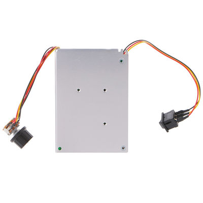 DC 10-55V 12V 24V 36V 60A PWM Motor Hız Kontrol Cihazı CW CCW Geri Dönüşümlü Anahtar