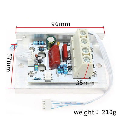 Elektrikli Fırın 10000W PWM Motor Hız Kontrol Cihazı Dimmerler Termostat
