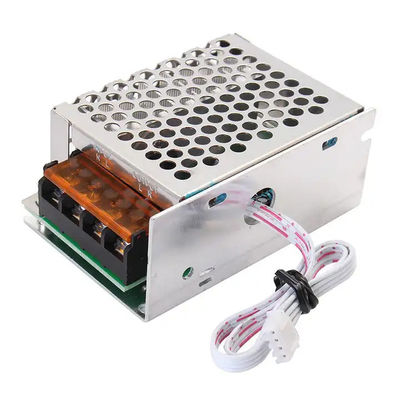 4000W 220V AC SCR Motor Hız Kontrol Modülü Voltaj Regülatörü