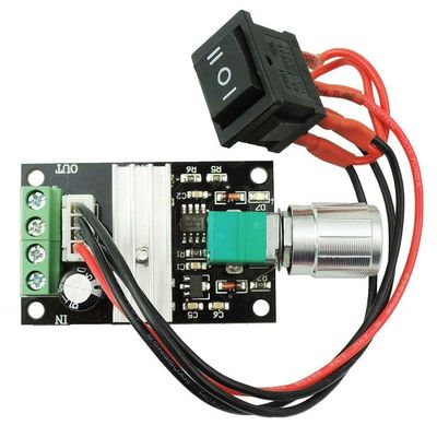 10-60V DC PWM Motor Hız Kontrol Cihazı 20A 60A 12V 24V 36V 48V