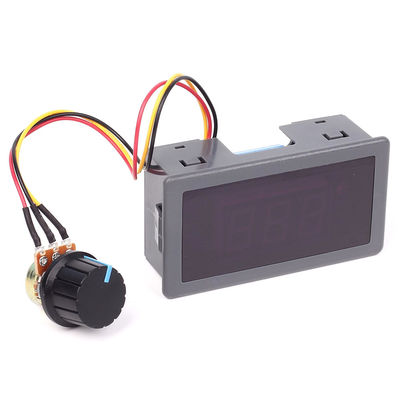 DC 6V 12V 24V 5A Pwm Motor Kontrolü CCM5D Dijital Ekran Regülatörü