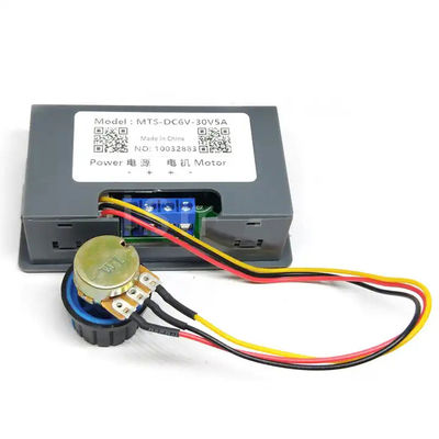 DC 6V 12V 24V 5A Pwm Motor Kontrolü CCM5D Dijital Ekran Regülatörü