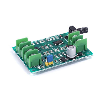 5V 12V Fırçasız PWM Motor Hız Kontrol Cihazı Sürücü Kontrol Kartı