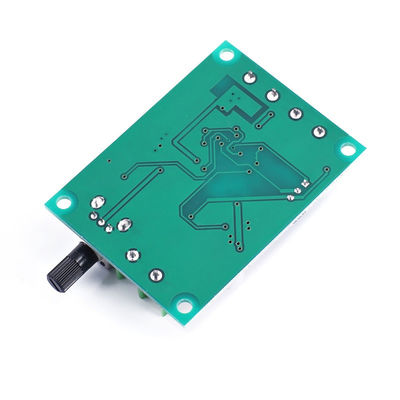 5V 12V Fırçasız PWM Motor Hız Kontrol Cihazı Sürücü Kontrol Kartı