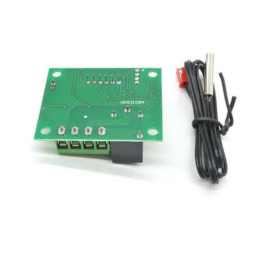 W1209 Termostat Dijital Termometre Kontrol Cihazı 1 10A röle DC12V