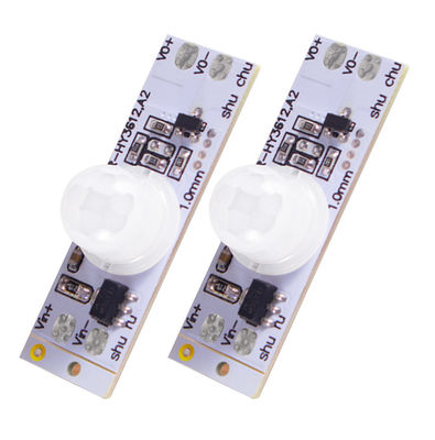 DC 12V 24V Akıllı Sensör Modülü PIR Hareket Sensörü Modülü Anahtarı