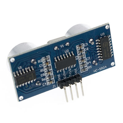 Arduino Dedektör Aralığı için HC-SR04 Mesafe Ölçüm Dönüştürücü Sensörü 2cm-450cm
