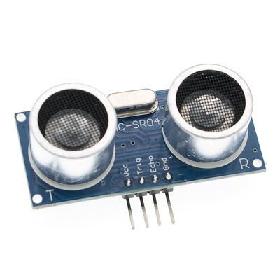 Arduino Dedektör Aralığı için HC-SR04 Mesafe Ölçüm Dönüştürücü Sensörü 2cm-450cm