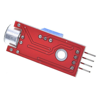 Arduino AVR PIC için Yüksek Hassasiyetli Ses Algılama Sensörü Modülü