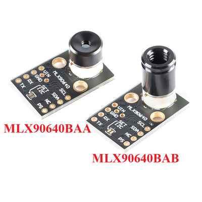 MLX90640 Kamera Akıllı Sensör Modülü Termometrik Nokta Vuruşlu 32*24