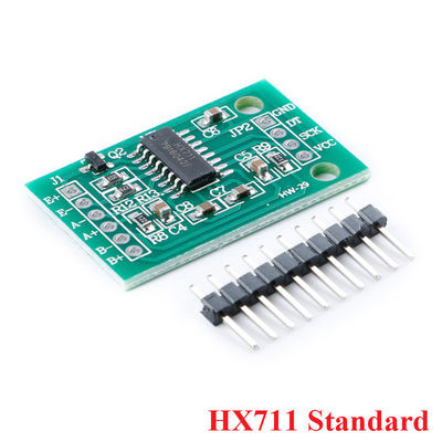 HX711 Tartım Sensörü Modülü Mini Standart Çift Kanallı Özel 24 Bit