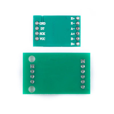 HX711 Tartım Sensörü Modülü Mini Standart Çift Kanallı Özel 24 Bit