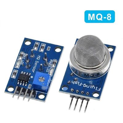 Arduino Diy Başlangıç ​​Kiti için Akıllı Elektronik MQ8 Metan Sensörü Arduino