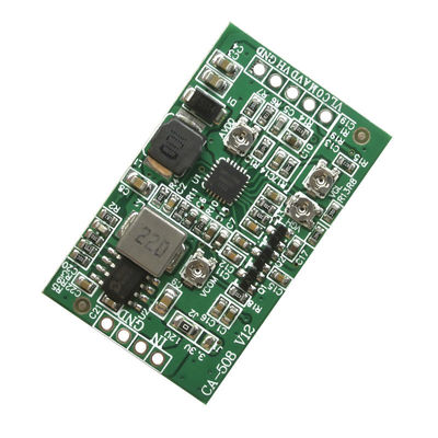 CA-508 12v güç kaynağı modülü LCD TCON kartı VGL VGH VCOM.AVDD 4