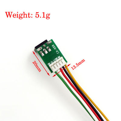 CA-888 LCD TV Güç Modülü Evrensel Pencere Kontrolü Güç Tedarik Modülü