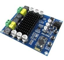 600mV Giriş Duyarlılığı Bluetooth Amplifier Modülü, 90dB SNR ve 20Hz-20KHz Frekans Cevabı