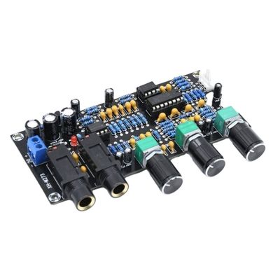 10g Analog 600mV Amplifier Ses Modülü Kendinizi Yüksek Sadakat Sesine Boğun SNR 90dB