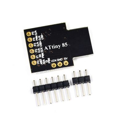 3.3V ATTINY85/TINY85 Mikro denetleyicileri için Geliştirme Kurulu Desteği