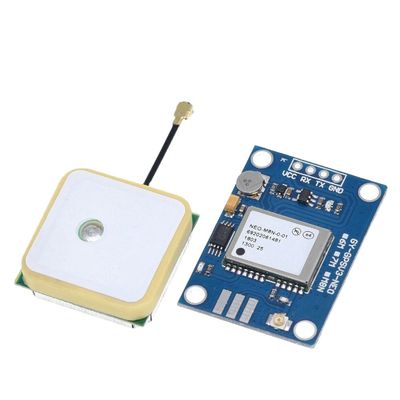 APM MWC Uçuş Denetleyicisi PX4 Pixhawk V2 için NEO-6M GPS Modülü.4.5 APM2.56 APM1.65 -3.6V